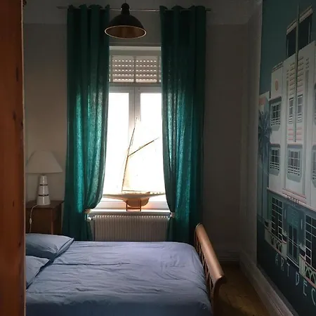 Sans Adieu アパート ヴィムルー