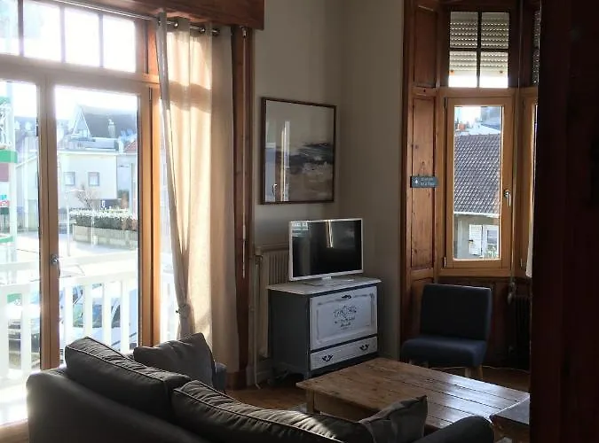 Апартаменты Sans Adieu