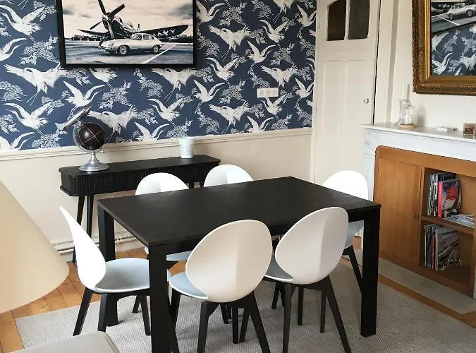 Апартаменты Sans Adieu Вимере