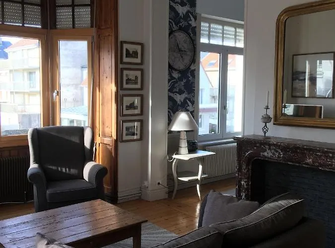 Sans Adieu Апартаменты