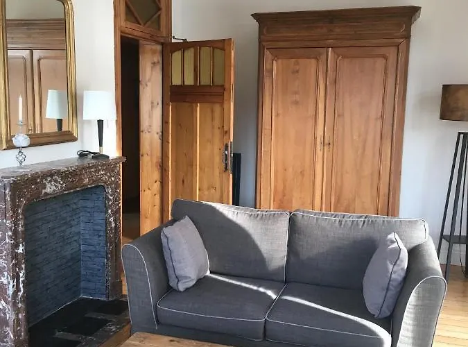 Sans Adieu Апартаменты